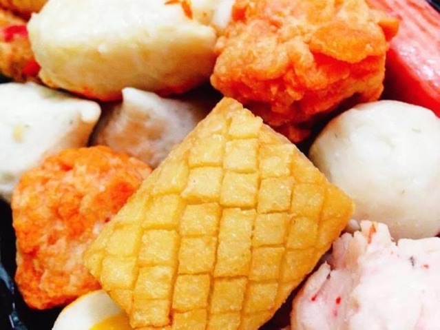 MỰC CUỘN CẮT KHOANH GÓI 500g - HÃNG OCEAN RIA | BigBuy360 - bigbuy360.vn