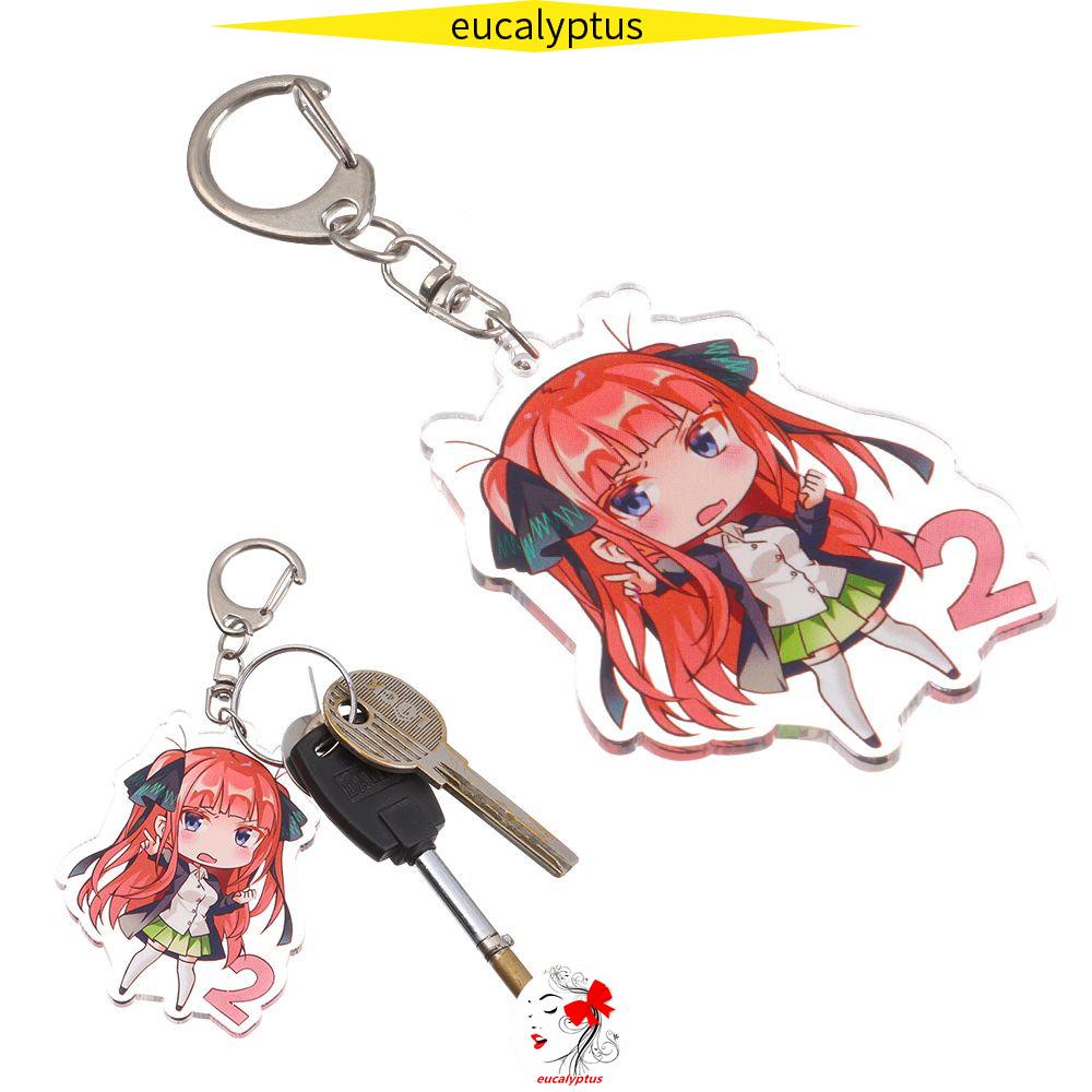 Eupus Itsuki Đồ Chơi Anime Nino The Quintessential Yotsuba Miku Ichika Nakano