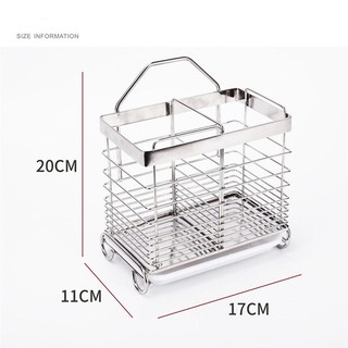Ống đũa đôi dán tường inox 304 [Miếng dán công nghệ Nano]