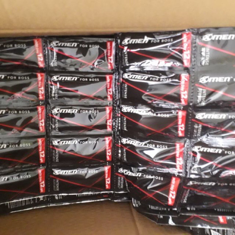 Dầu gội X-men For Boss dây