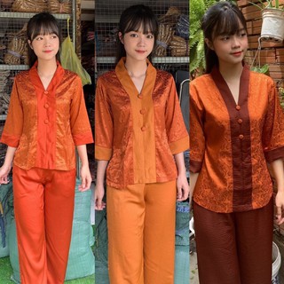ĐỒ LAM ĐI CHÙA # BÀ LAI VẢI GẤM
