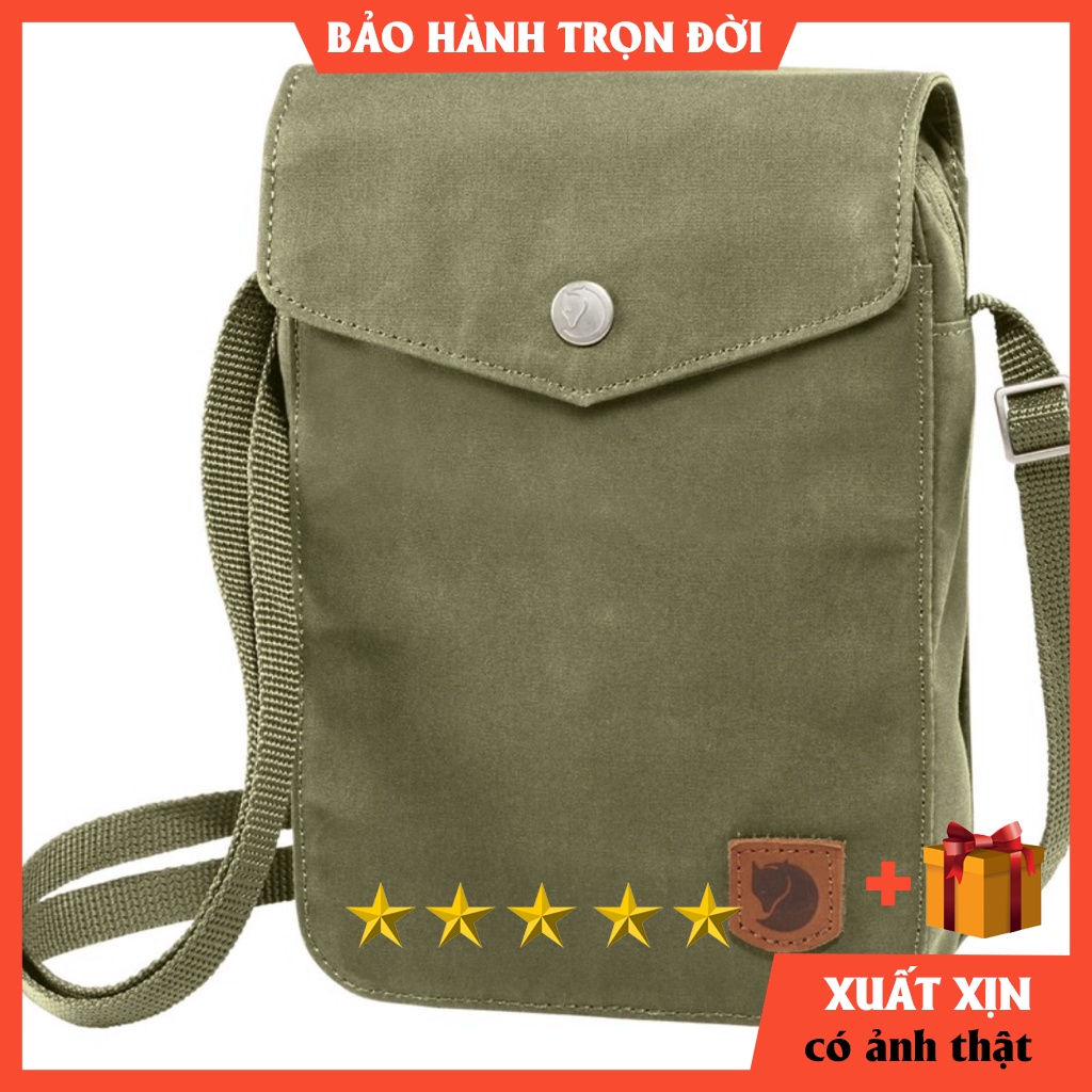Túi đeo chéo Fjallraven Greenland Pocket Màu ( Hàng chính hãng )