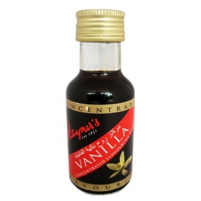 Tinh chất Vanila 28ml