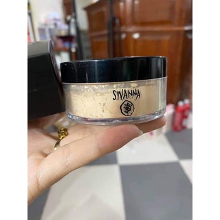 Phấn Phủ Dạng Bột Kiềm Dầu Sivana - Thái Lan