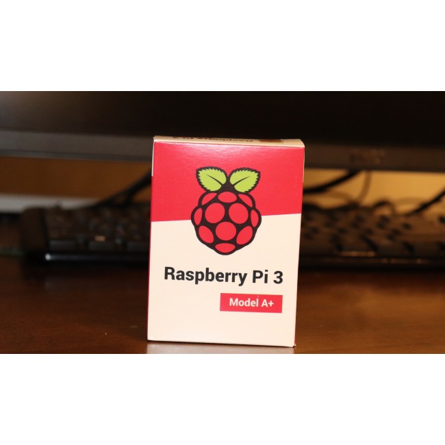 Máy Tính Raspberry Pi 3 Model A+, Bảo Hành Chính Hãng | BigBuy360 - bigbuy360.vn