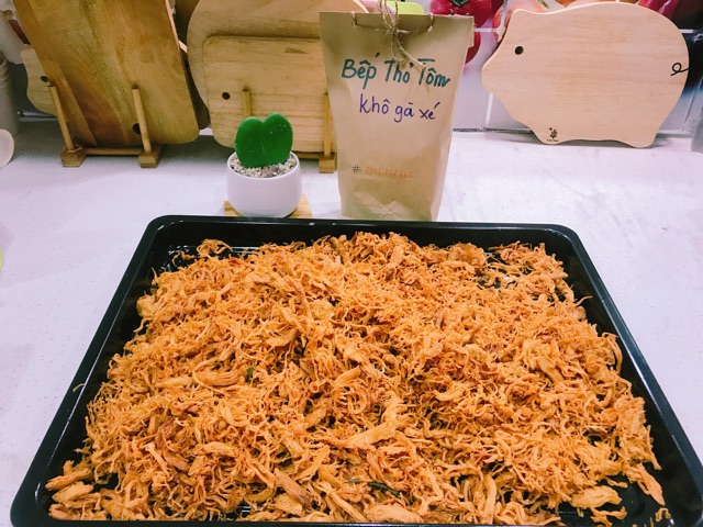 Khô gà lá chanh | BigBuy360 - bigbuy360.vn