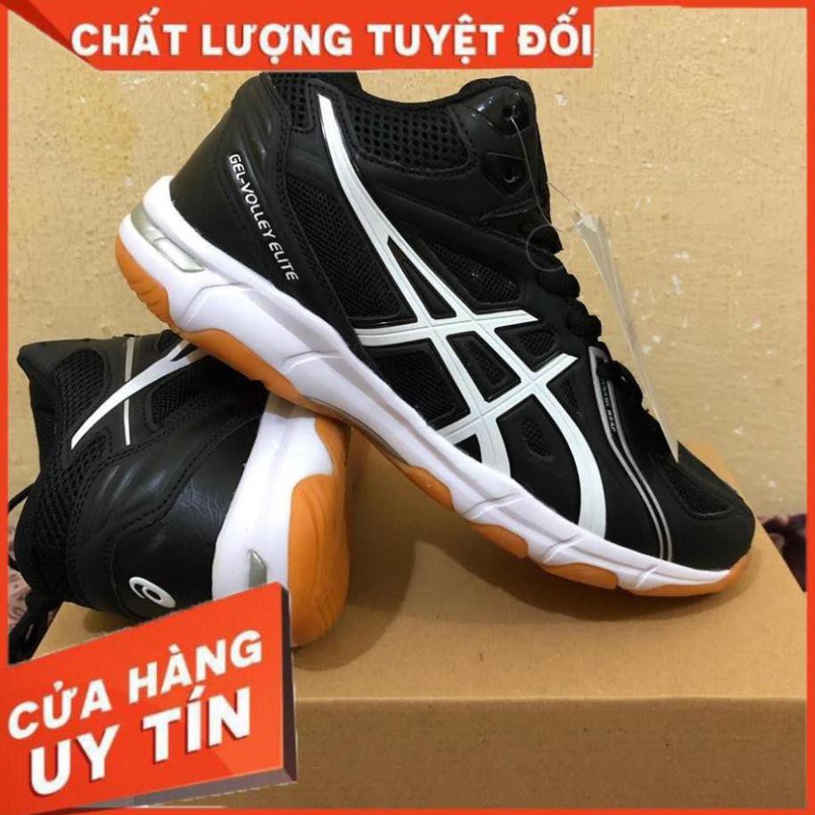 BÃO SALE [TẶNG TẤT-VỚ] Giày Bóng Chuyền Nam Cao CỔ .[ HOT ] 2020 ↩ -Ac24 new RẺ quá mua ngay ' hot : ◦ L ,
