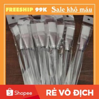 Cọ đắp mặt nạ cán nhựa MLN