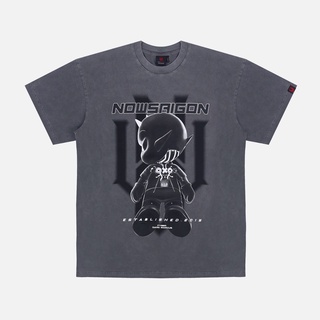 Áo thun needs of wisdom cyber dark marcus tee - local brand chính hãng