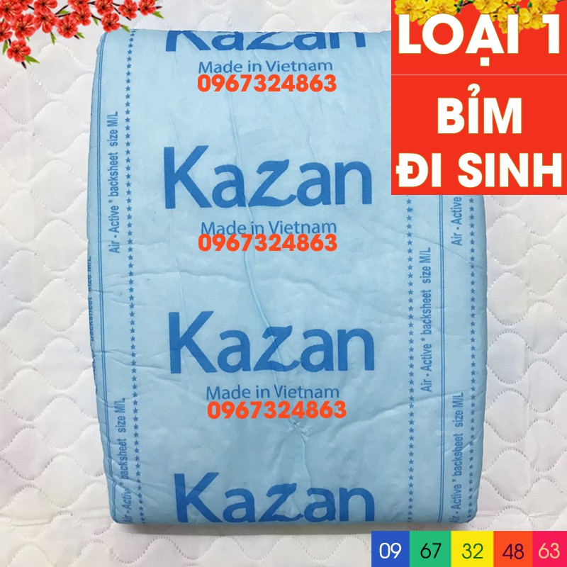  Bỉm đi sinh cho mẹ, bỉm người lớn KAZAN size M/L