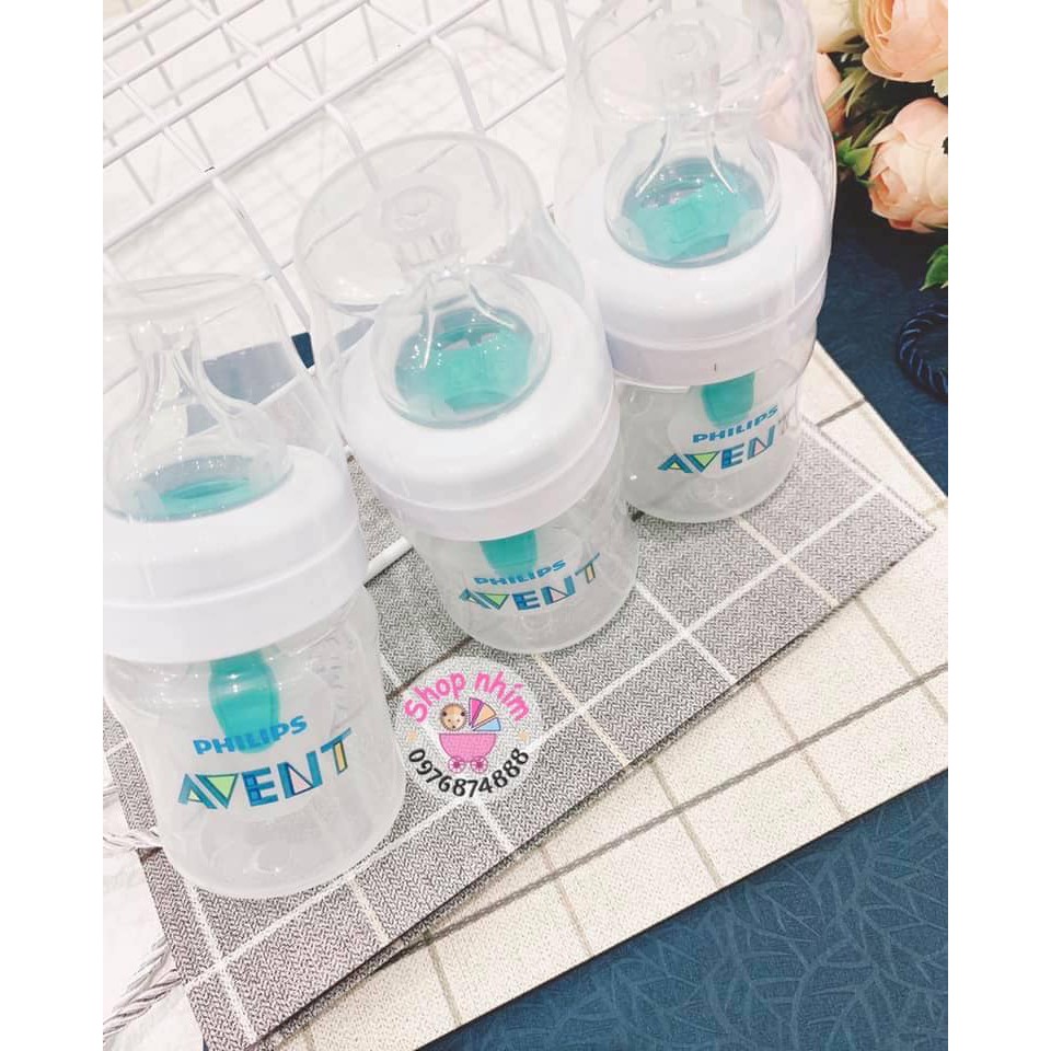 Bình sữa Avent  Anti-colic 125ml