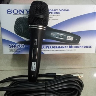 micro karaoke SN703