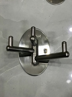 Móc Inox 304 Chia 3 Chống Gỉ Sét