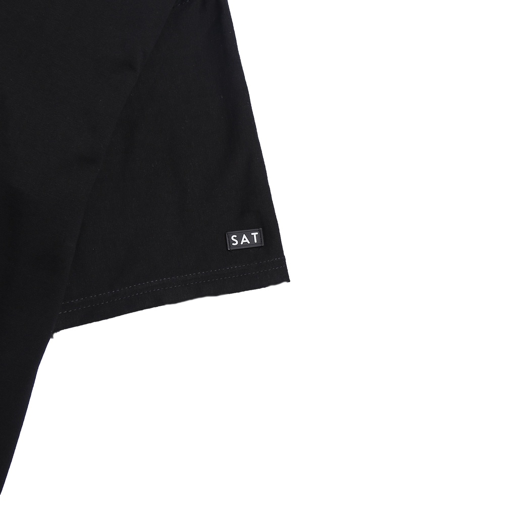 Áo thun Unisex Form Regular SAT Premium Cotton 100% - TLUX.09