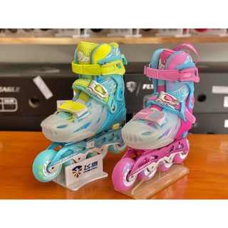 Giày patin cougar 333 cao cấp tặng kèm bảo bộ bảo hộ