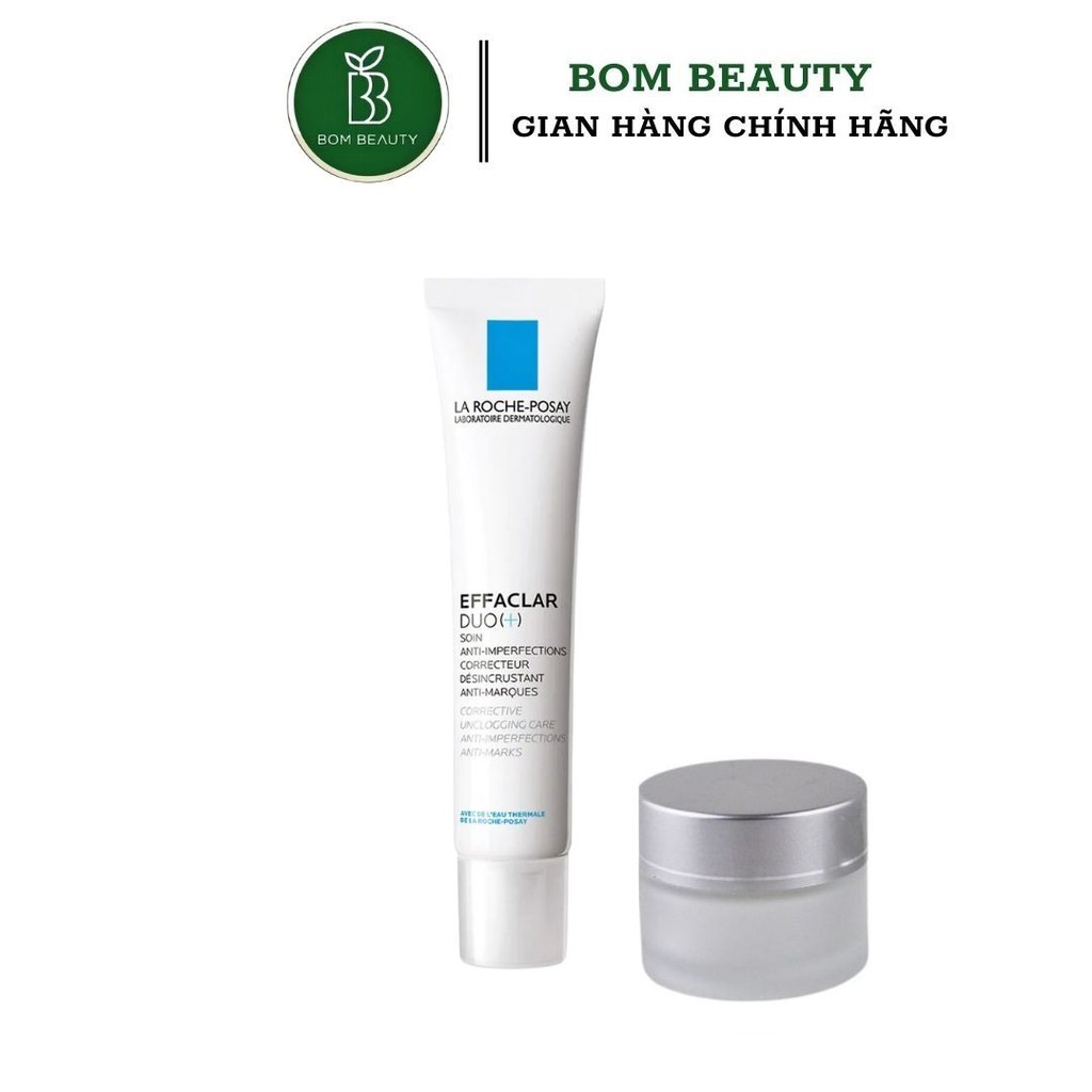 Kem dưỡng Effaclar DUO+ La Roche-Posay