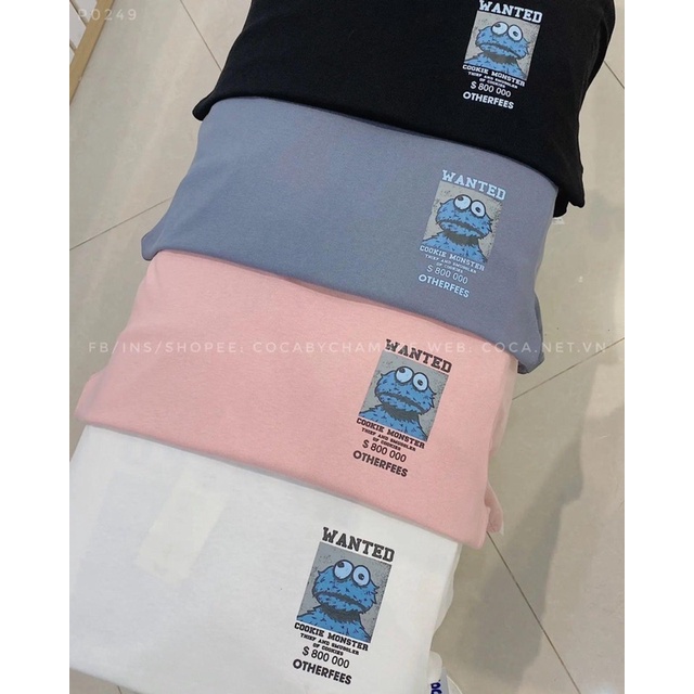 Áo phông WANT TTA876