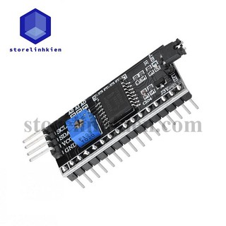 Mạch chuyển giao tiếp I2C LCD1602, LCD2004