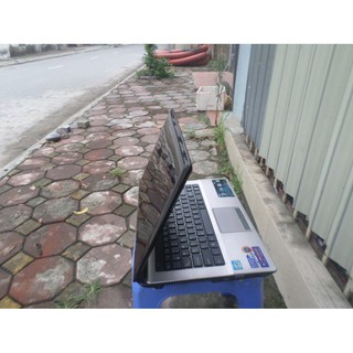[COMBO] Laptop cũ Asus K43E, intel i3 2330m sandy bridge, ram 4gb, chơi game , vỏ họp kim chắc chắn, thanh lý, xả hàng