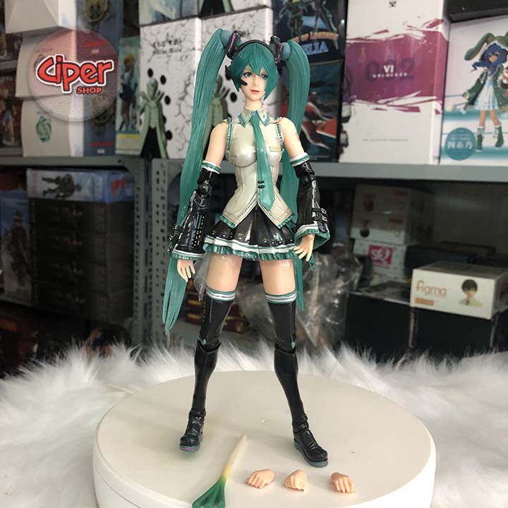 Mô hình Hatsune Miku Play Arts - Hatsune Miku - Figure Action Miku