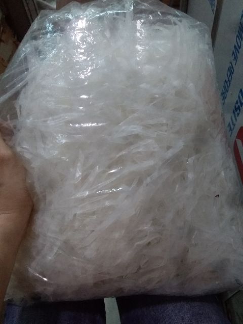 1kg bánh tráng trộn cắt sợi -  Dùng làm bánh tráng trộn