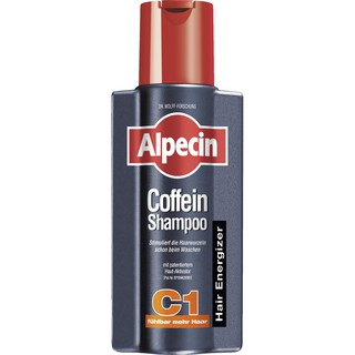 Dầu gội alpecin coffein shampoo c1, kích thích mọc tóc