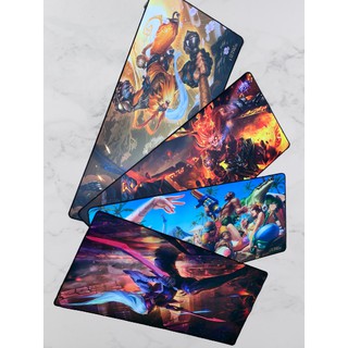 Tấm lót chuột Raze S2 Siêu lớn (40x90cm) hình game ngẫu nhiên