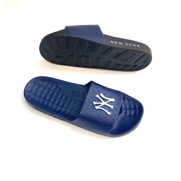 Dép bản quai ngang đế đúc nguyên khối NY siêu bền - chống nước