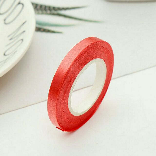 10m Dây duy băng bản 0,5cm