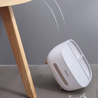 Hộp đựng khăn giấy ăn để bàn Ecoco - ECOCO 2009
