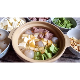 Set Nấu Chè Khúc Bạch 20 Chén MAXIFOOD