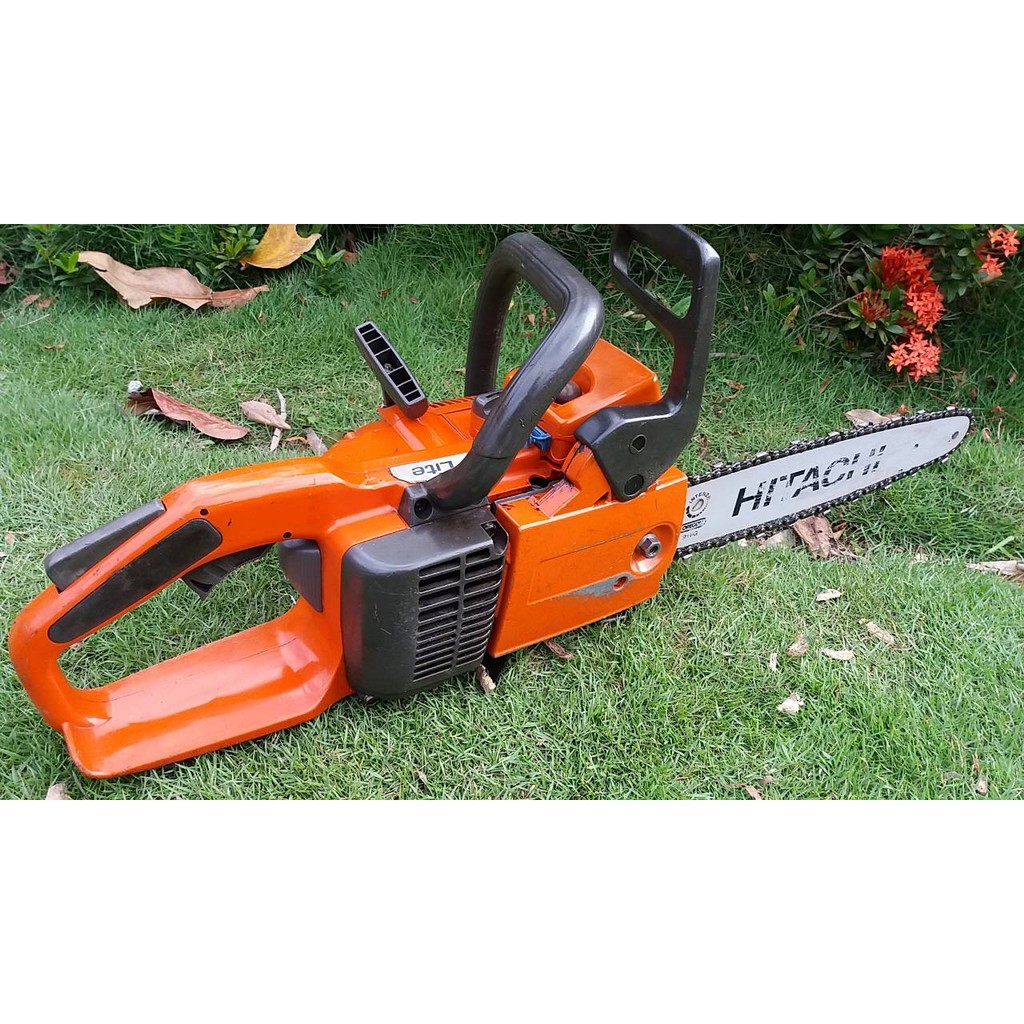 MÁY CƯA XÍCH HUSQVARNA 339 XP 2ND THUỴ ĐIỂN