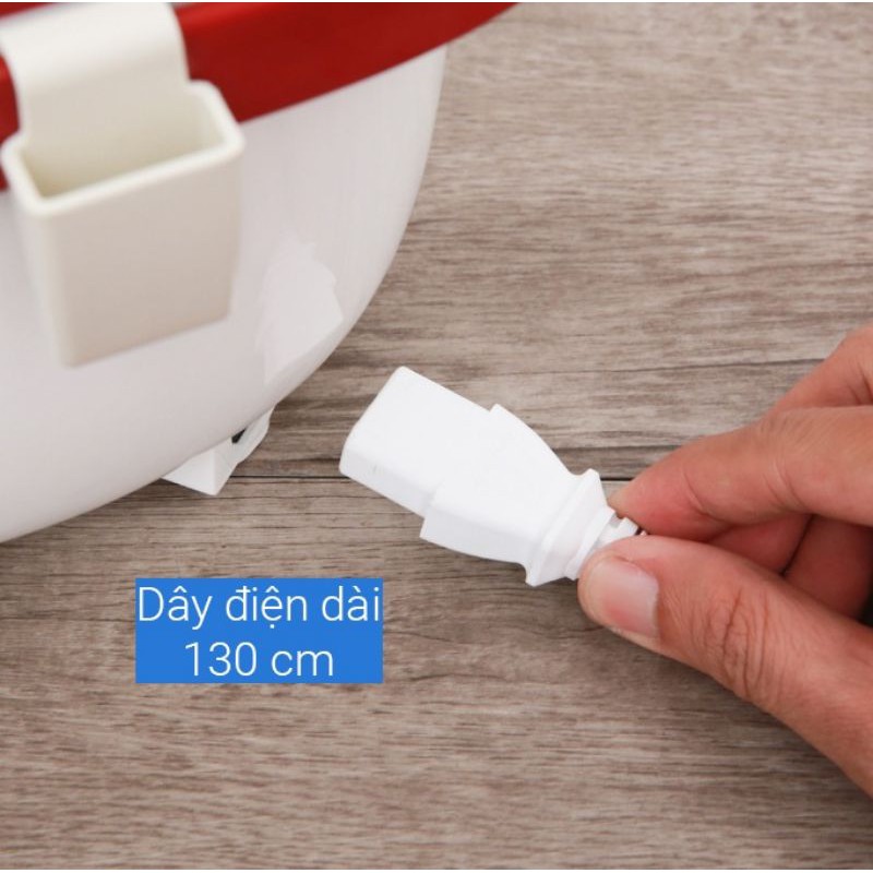 Nồi cơm điện 0.8 lít Supor CFXB20FC17A-35 | 350W | BigBuy360 - bigbuy360.vn