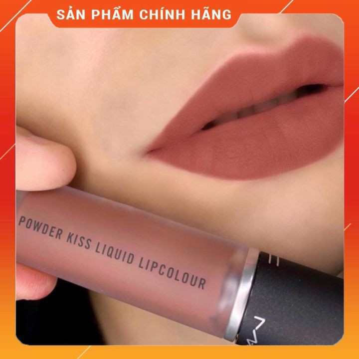 Son kem lì Mac Power Kiss Liquid các màu đẹp 991,998,996,997,989 | BigBuy360 - bigbuy360.vn