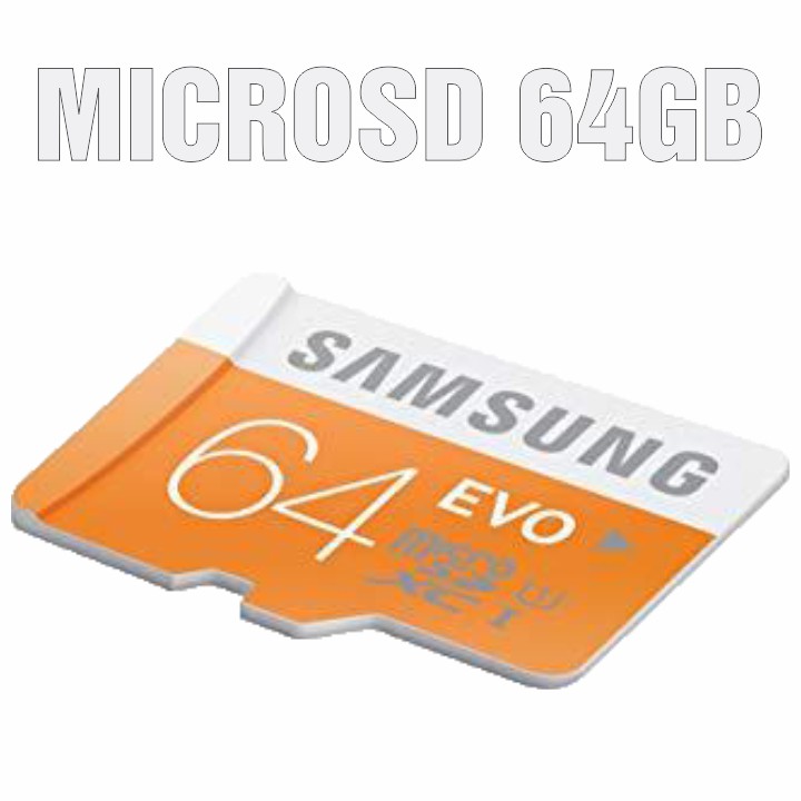 Thẻ nhớ MicroSD SamSung 128GB/64GB/32GB/16GB – Evo Plus Class 10 – CHÍNH HÃNG – Kèm Adapter – Bảo hành 5 năm