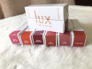 Son Thỏi Colourpop lux Lipstick