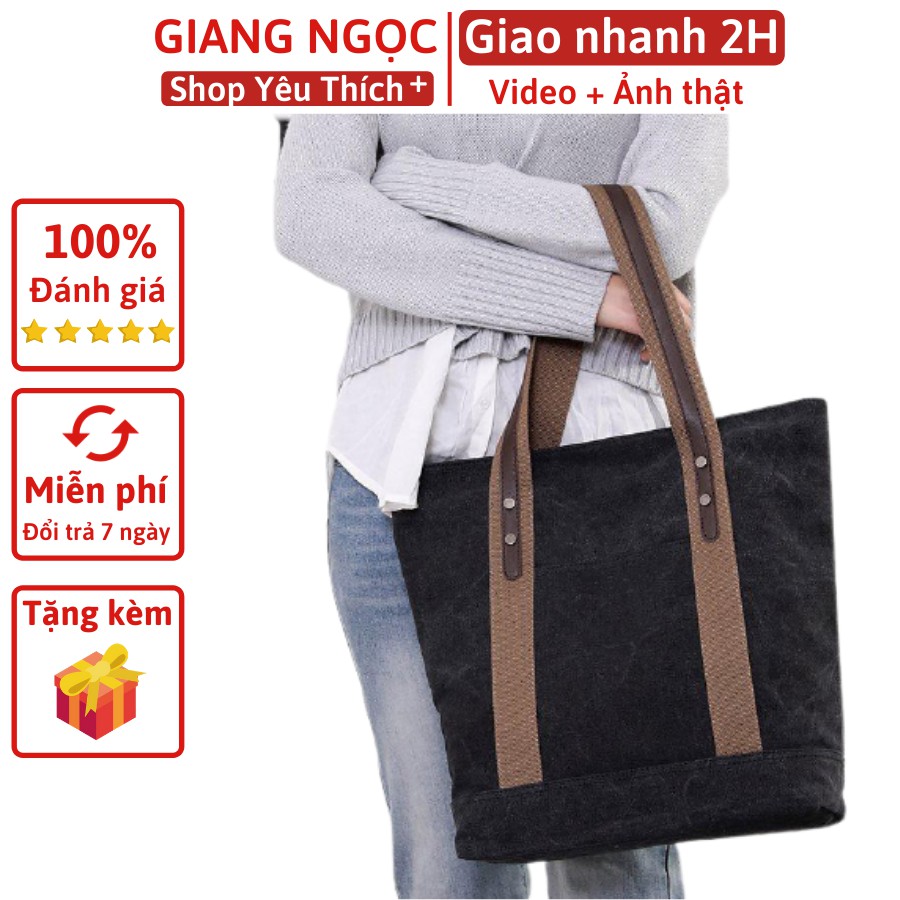 Túi xách nữ đeo chéo công sở size to vừa a4