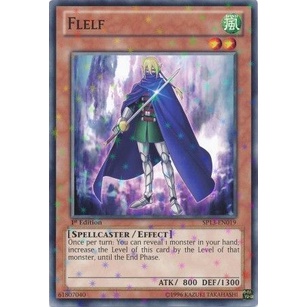 Thẻ bài Yugioh - TCG - Flelf / SP13-EN019'