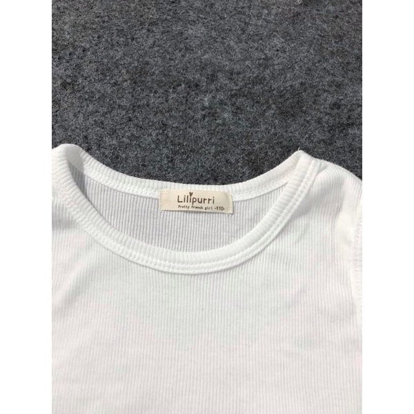 Áo ba lỗ Lilipuri xuất dư