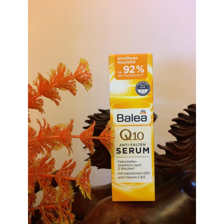 Serum  Balea Q10 Anti Falten 30ml