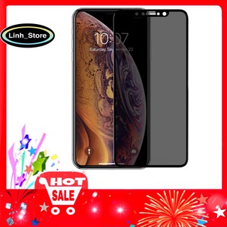 [FULL HỘP DẦY SỊN SÒ 59K] [IPHONE] Cường Lực Chống Nhìn Trộm 10D Iphone Cao Cấp Từ Ip6 đến Xsmax