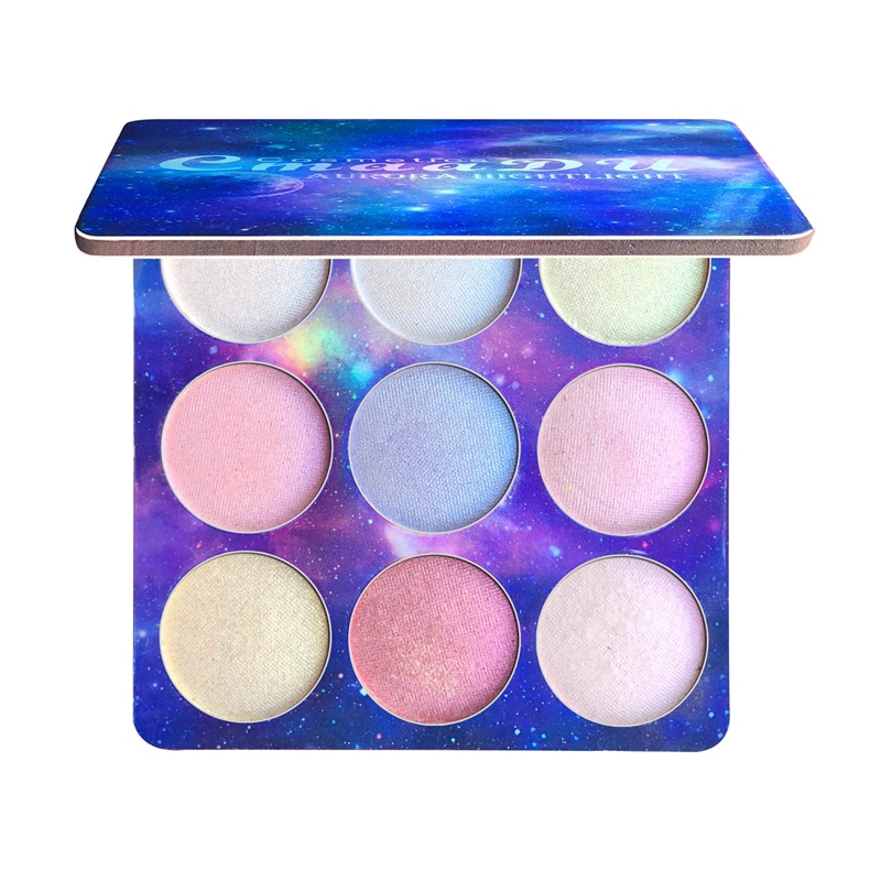[Hàng mới về] Bảng phấn highlight 9 màu CmaaDU | BigBuy360 - bigbuy360.vn