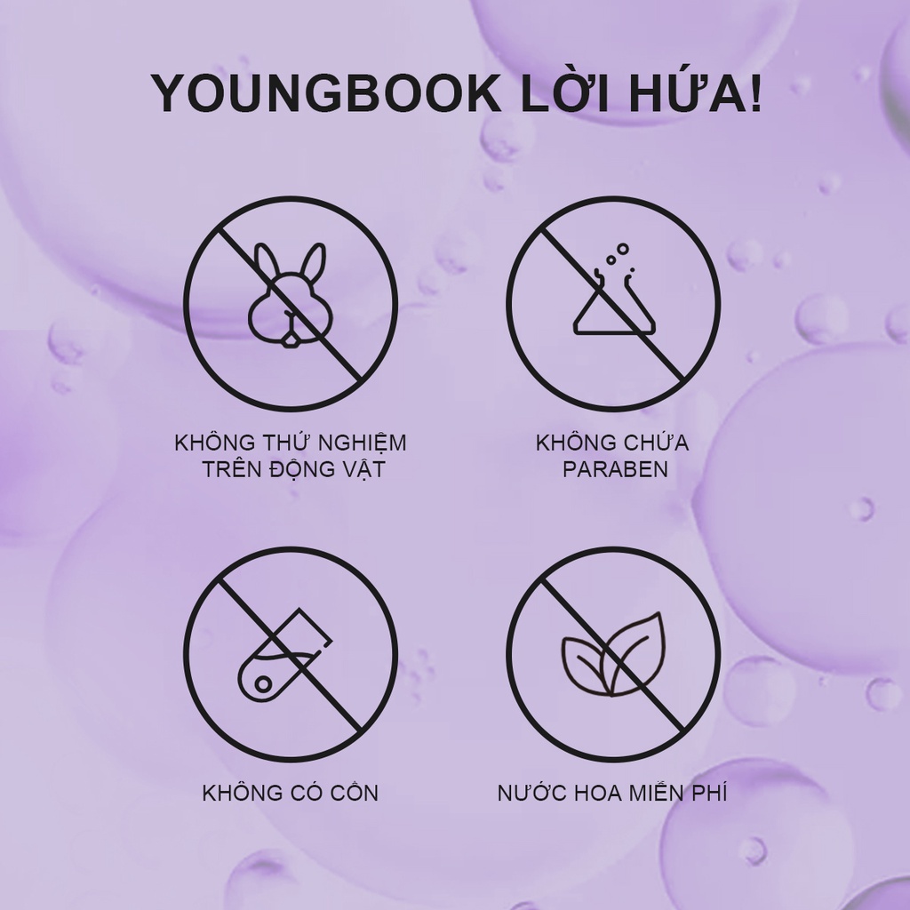 Kem Dưỡng Da Mắt Youngbook Chống Lão Hóa Giảm Nếp Nhăn Dưỡng Ẩm Và Nuôi Dưỡng Da Khô 15g | BigBuy360 - bigbuy360.vn