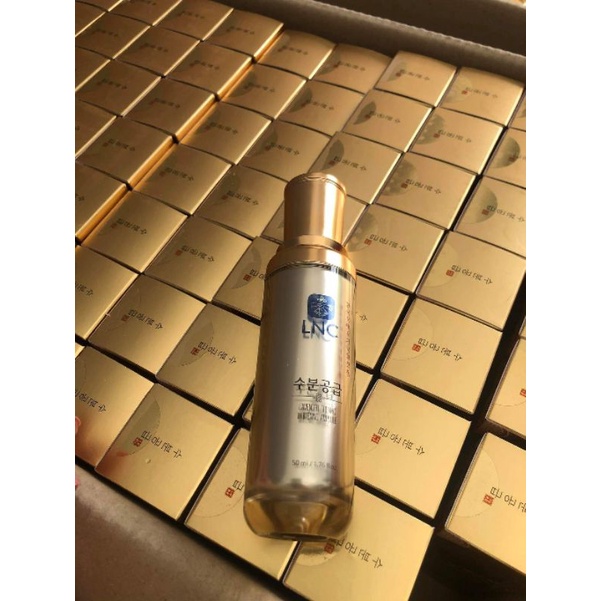Ampoule organic Hàn Quốc LNV