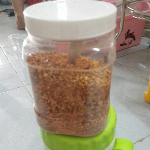 Hủ 1kg (036) set 12c  Duy Tân