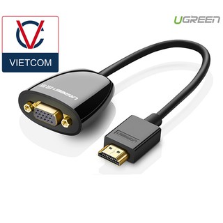 Bộ chuyển đổi HDMI sang VGA UGREEN 40252