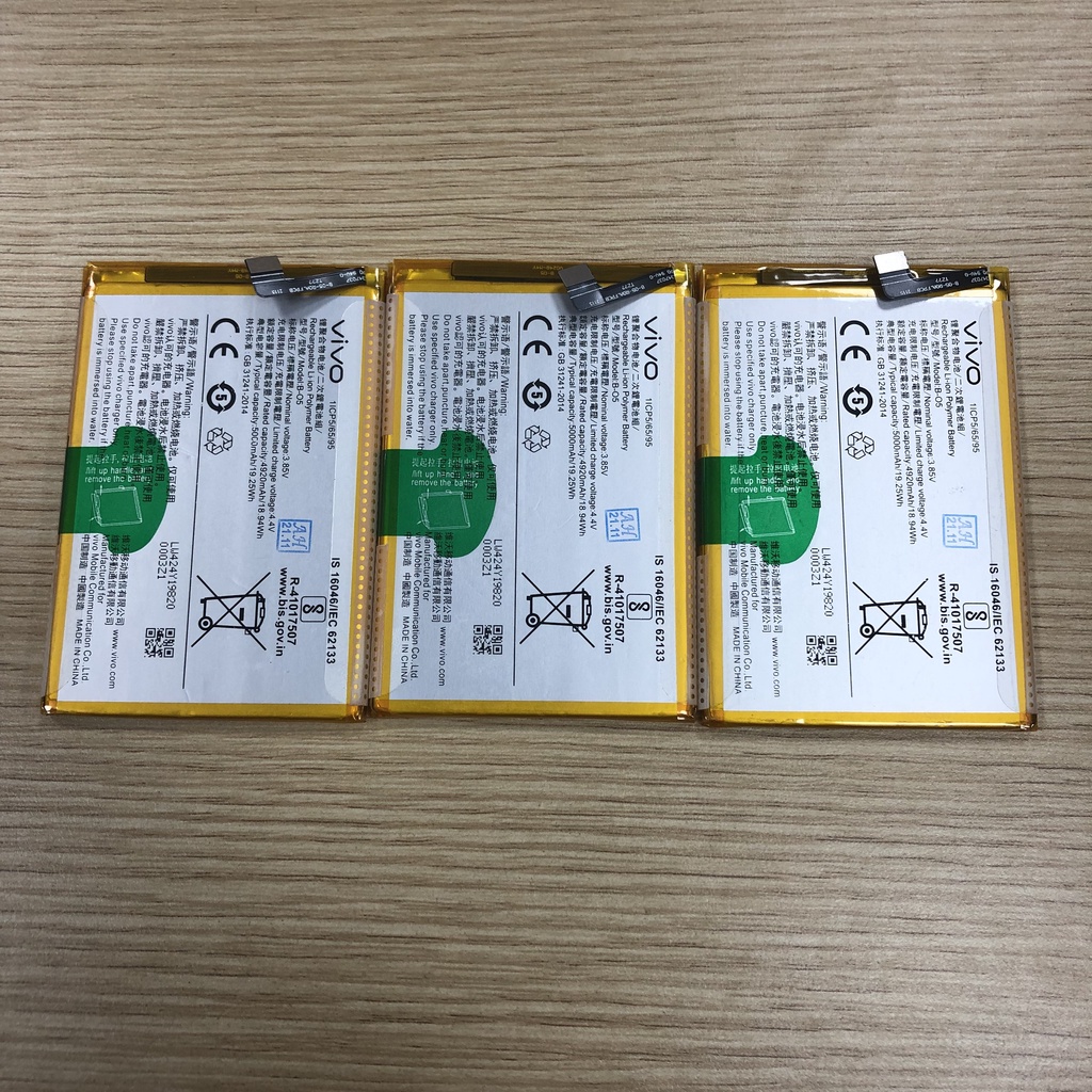 Pin Vivo Y20 / Y30 / Y12S / Y20S