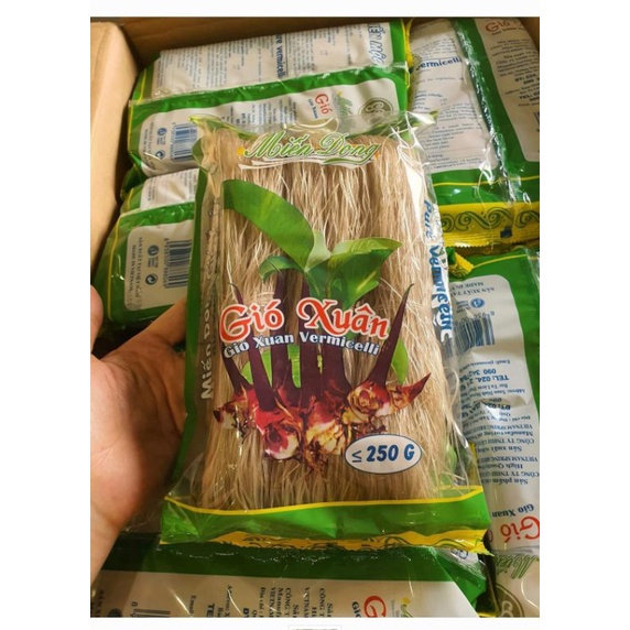 MIẾN MỘC GIÓ XUÂN