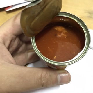 Cá Sốt Cà Vissan 170g