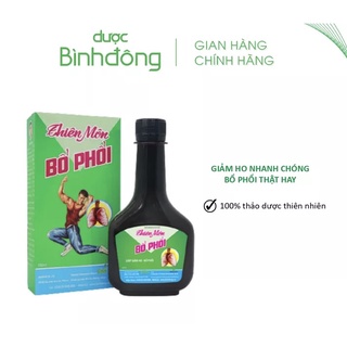 THIÊN MÔN BỔ PHỔI BÌNH ĐÔNG